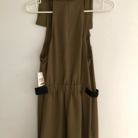 NWT Rachel Roy one piece dress sz 12 - Picture 7 of 11